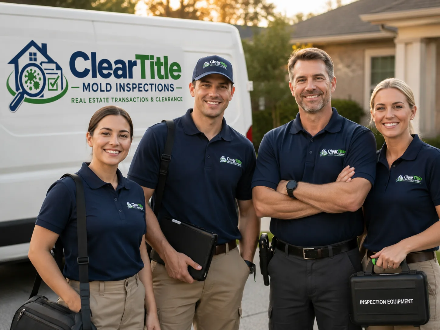Mold Inspection For Home Sale company in Melvin, AL